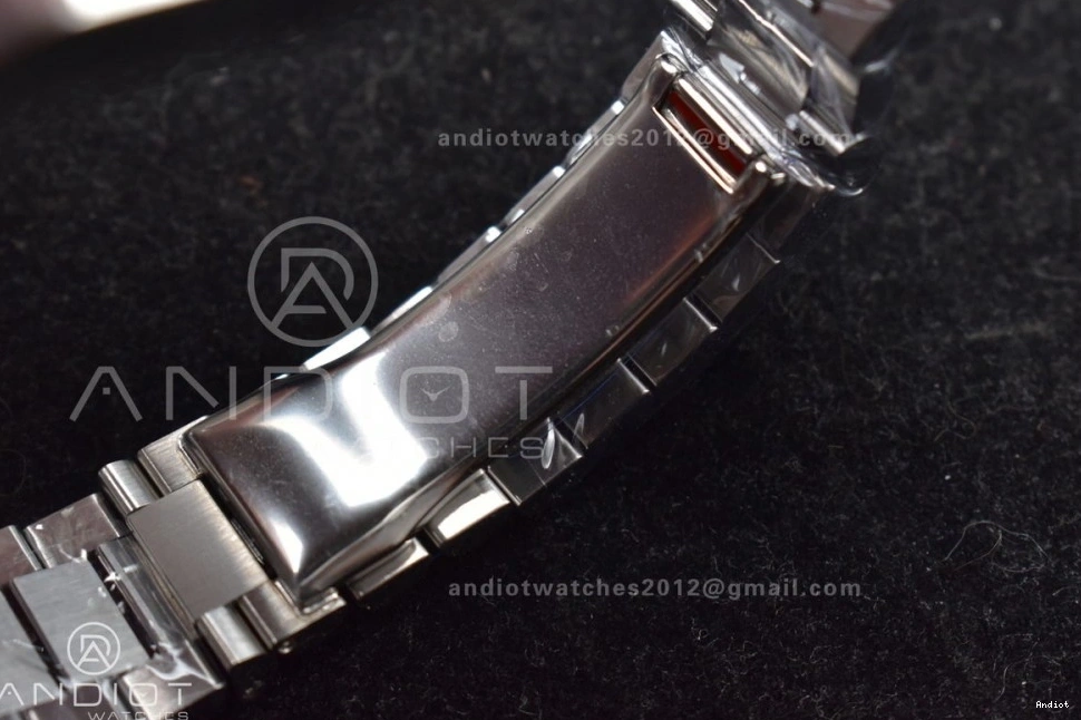 Dial Best Roman Edition Green Day THBF (Gain VR3255 1:1 Weight) Date Bracelet 228239 on Vibrant 662 40 SS President 0813
